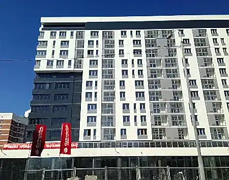 Жилой комплекс Крыловъ (Екатеринбург, ул. Мельников 27)