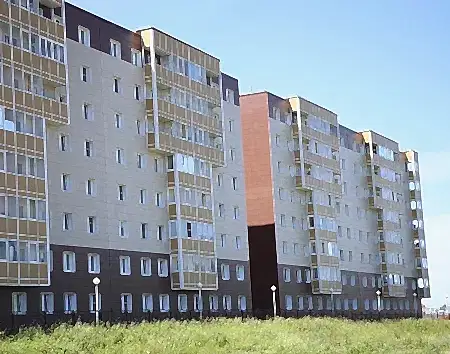 Жилой дом (Волгоградская 1, к. 1, возле ИКЕА)