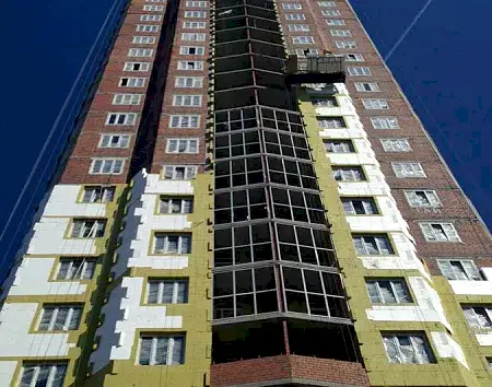 Жилой дом (Екатеринбург, ул. Татищева, 122 )