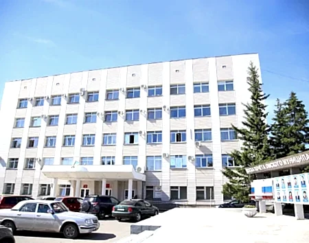 Администрация Омского муниципального района Омской области (ул. Лермонтова 171 А)