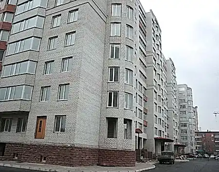 Жилой дом (Масленникова 72)